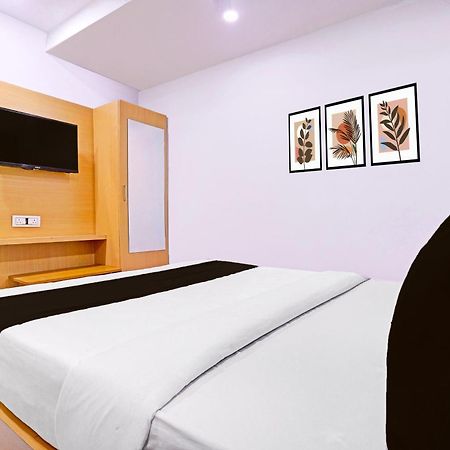 Hotel O Patang 24 Ahmadábád Kültér fotó