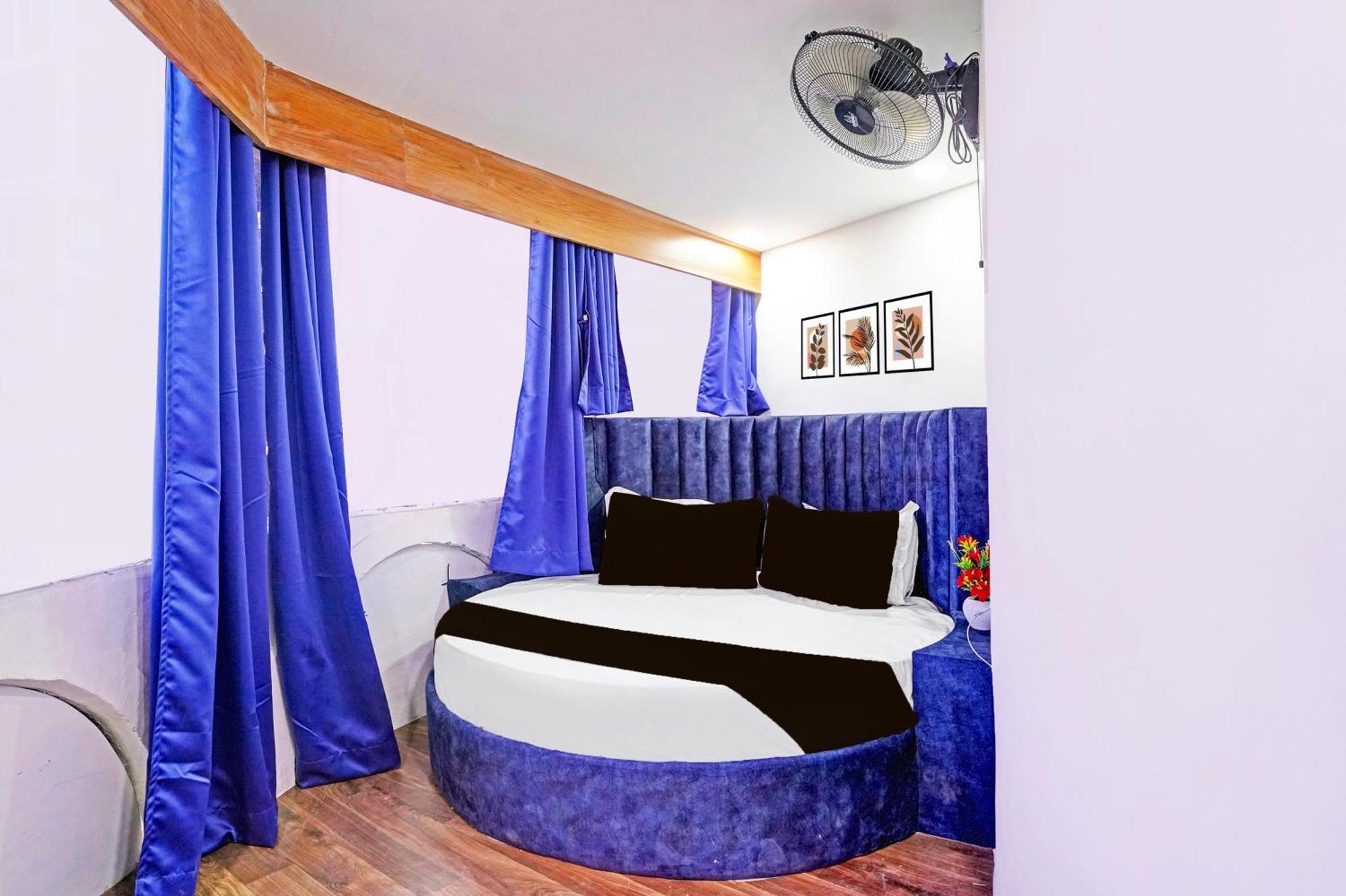 Hotel O Patang 24 Ahmadábád Kültér fotó
