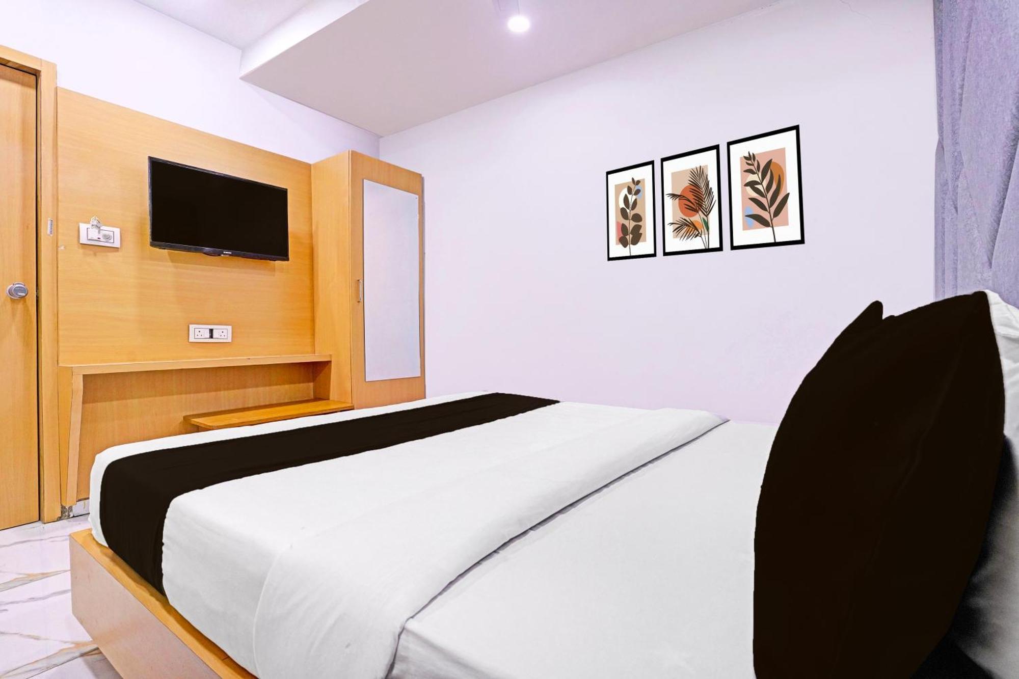 Hotel O Patang 24 Ahmadábád Kültér fotó