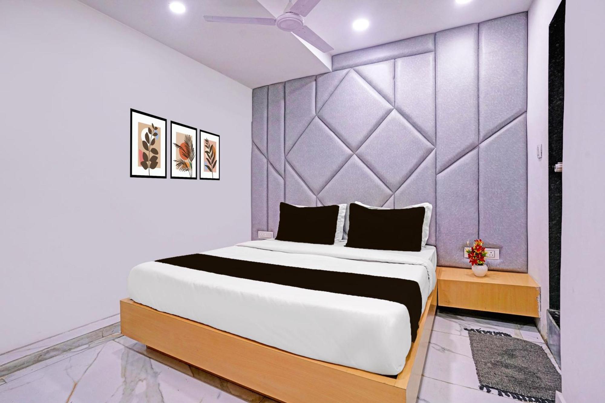 Hotel O Patang 24 Ahmadábád Kültér fotó