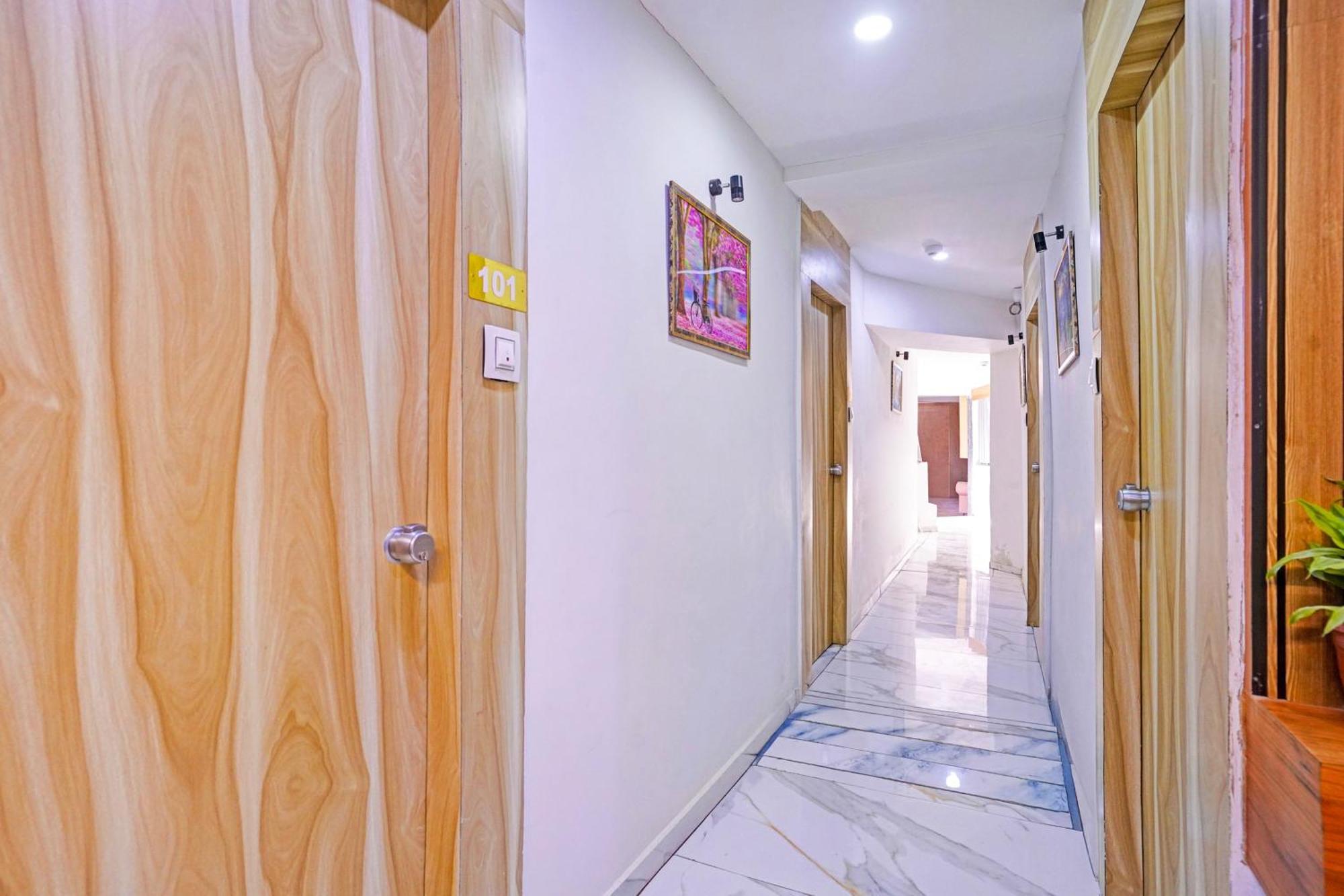 Hotel O Patang 24 Ahmadábád Kültér fotó
