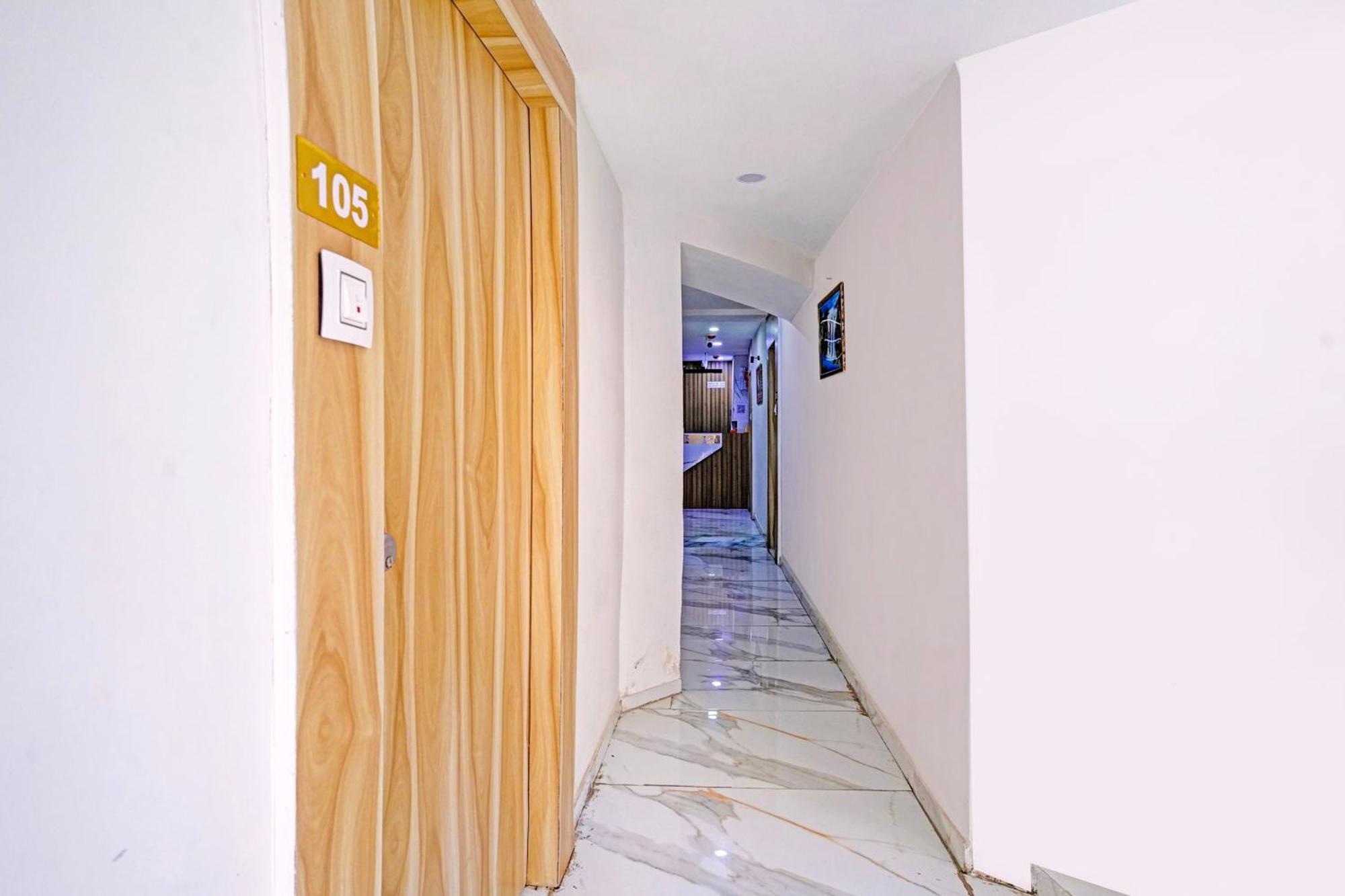 Hotel O Patang 24 Ahmadábád Kültér fotó