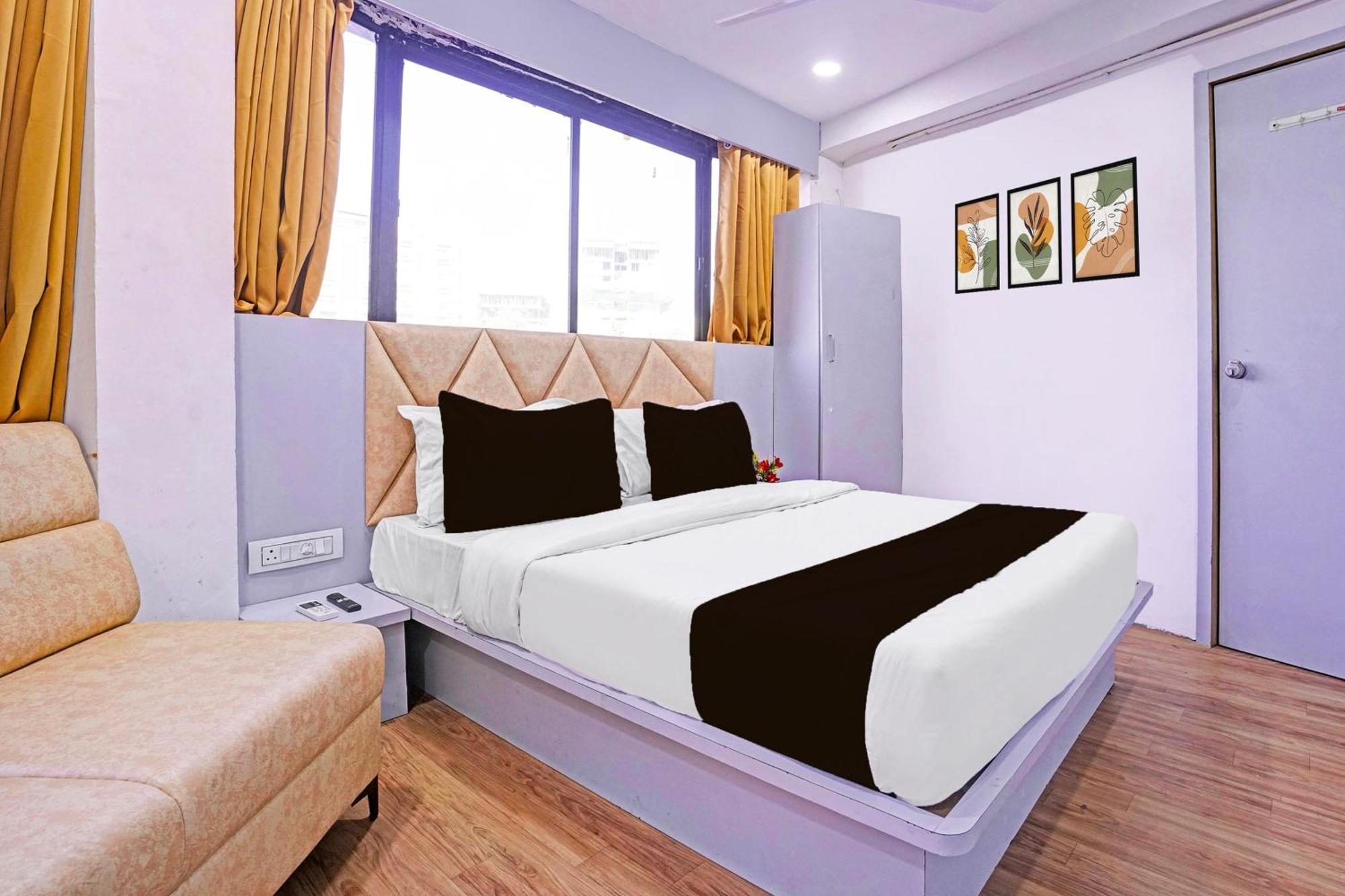 Hotel O Patang 24 Ahmadábád Kültér fotó