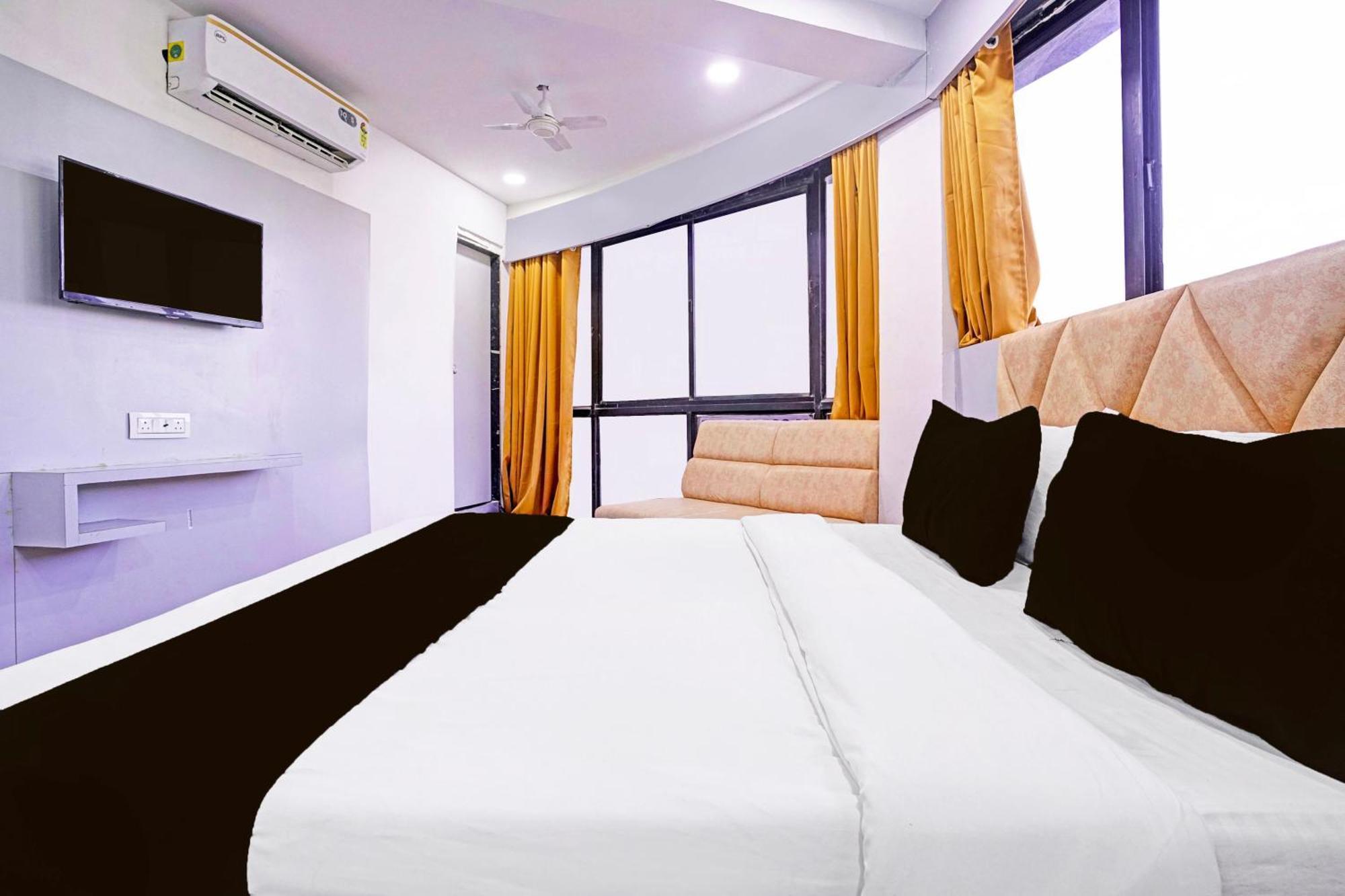 Hotel O Patang 24 Ahmadábád Kültér fotó