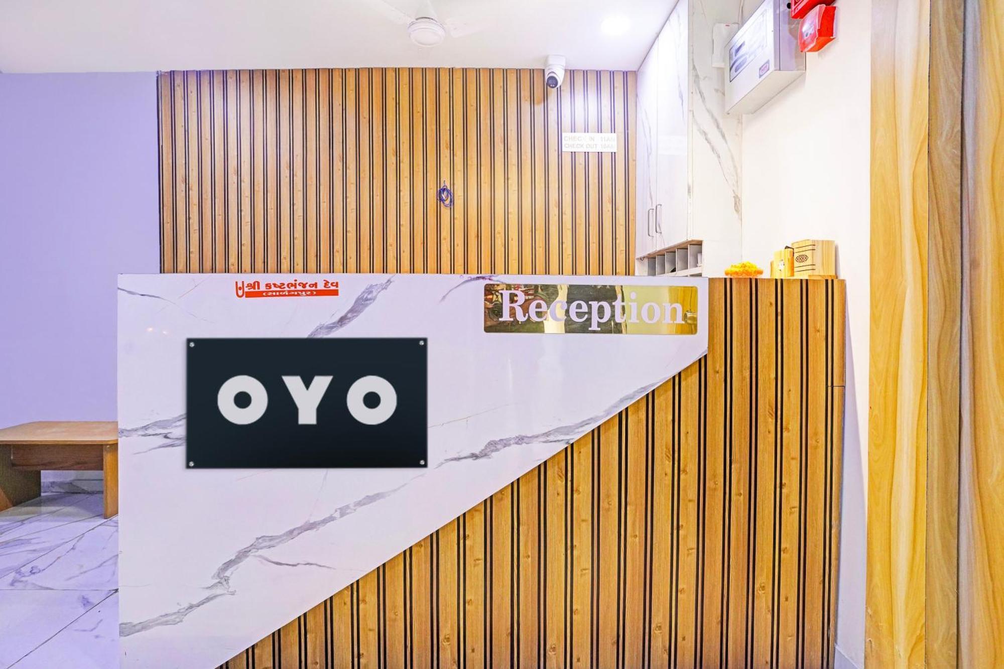 Hotel O Patang 24 Ahmadábád Kültér fotó