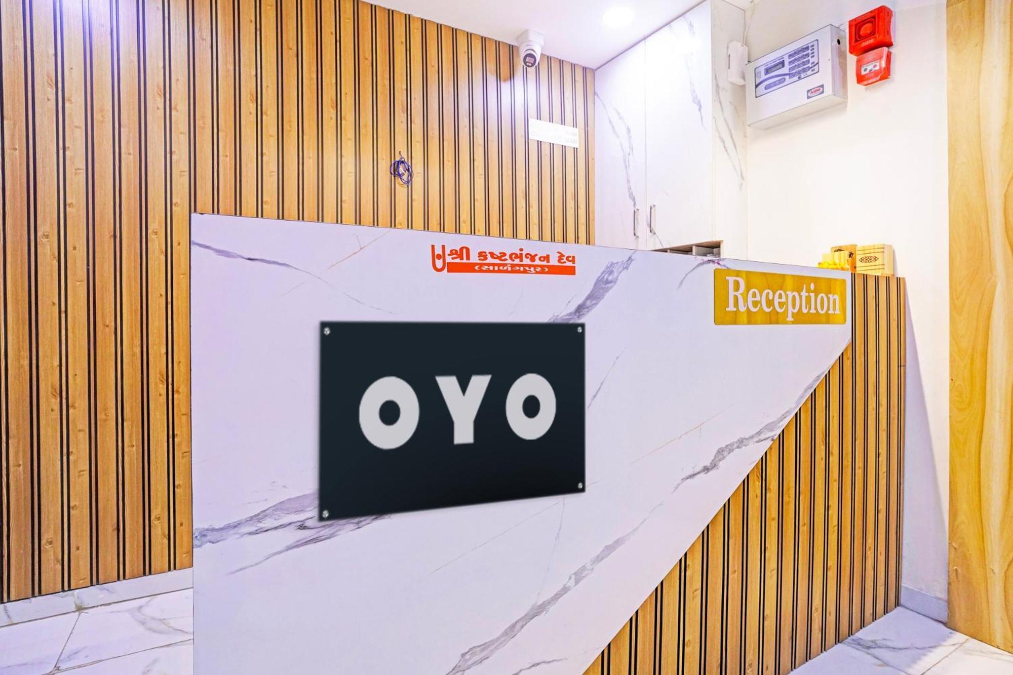 Hotel O Patang 24 Ahmadábád Kültér fotó