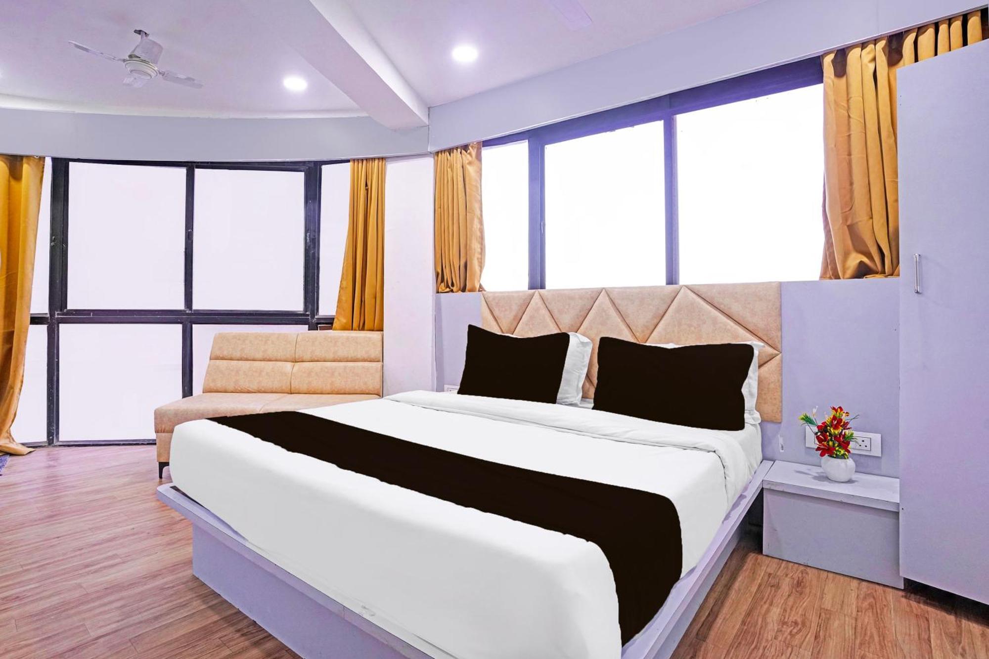 Hotel O Patang 24 Ahmadábád Kültér fotó